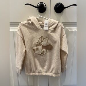 Gap x Disney Minnie Mouse hoodie